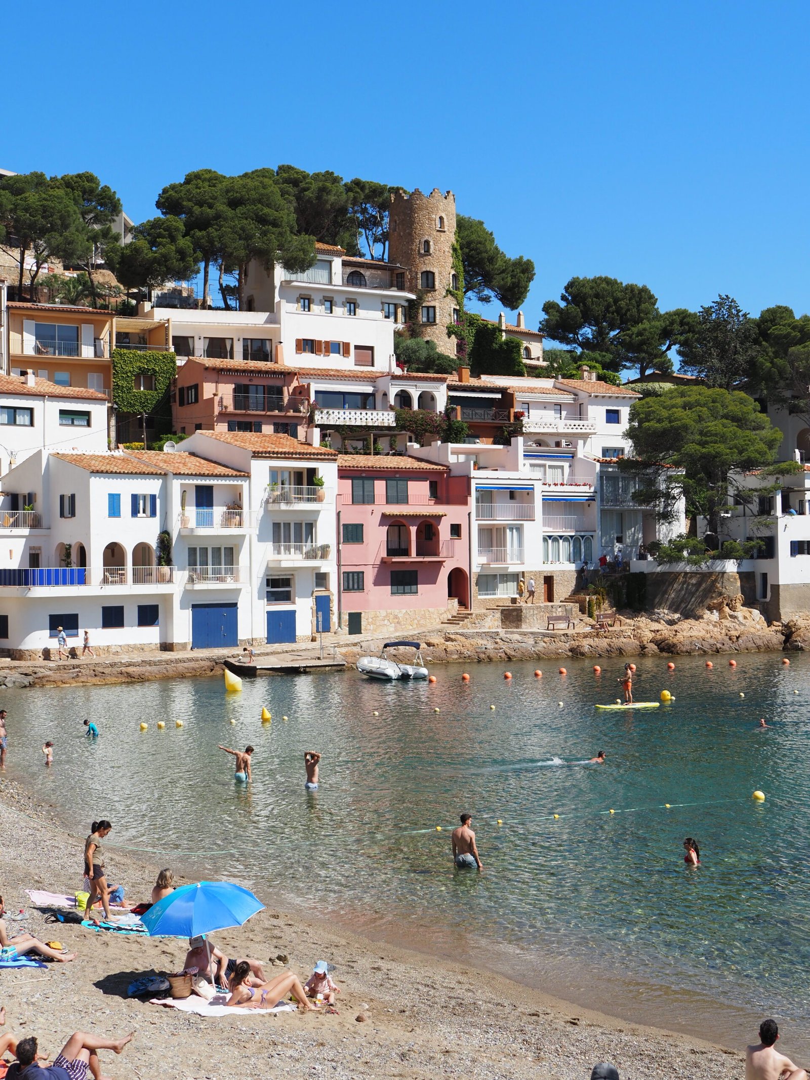 Golf and holidays in L’Estartit on the Costa Brava